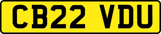 CB22VDU