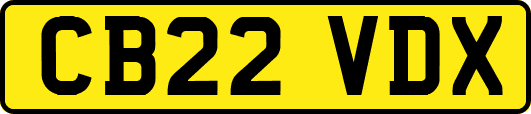 CB22VDX
