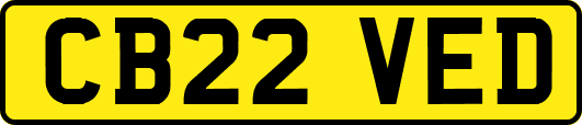 CB22VED