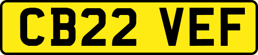 CB22VEF