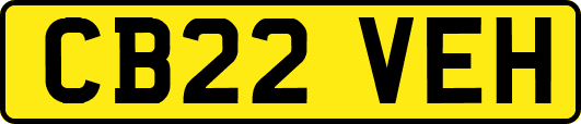 CB22VEH