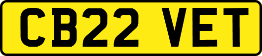 CB22VET
