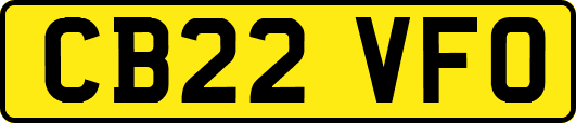 CB22VFO