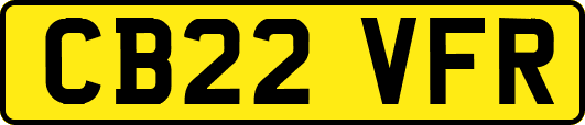 CB22VFR