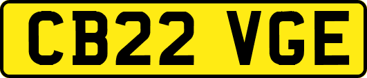 CB22VGE