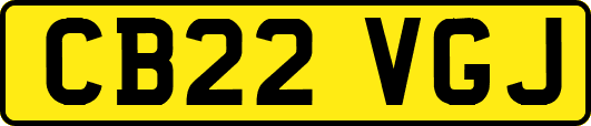 CB22VGJ