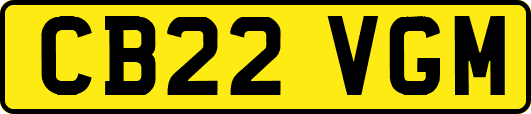 CB22VGM