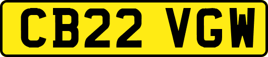 CB22VGW