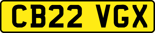CB22VGX
