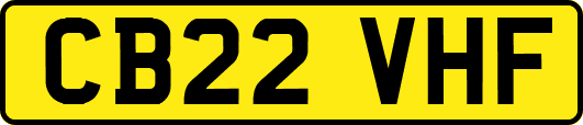 CB22VHF