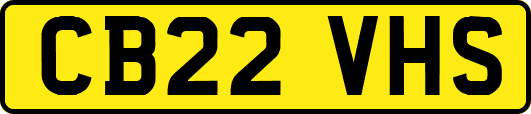 CB22VHS