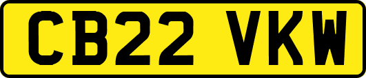 CB22VKW