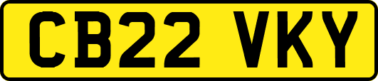 CB22VKY