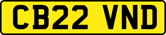 CB22VND