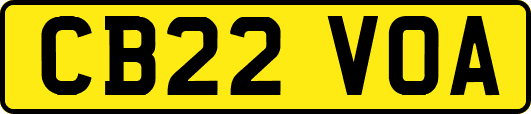 CB22VOA
