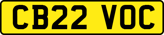 CB22VOC