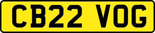 CB22VOG