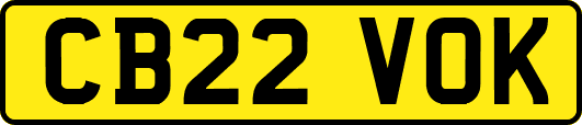 CB22VOK