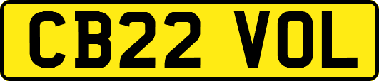 CB22VOL