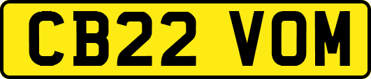CB22VOM