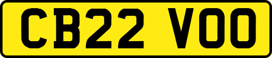 CB22VOO