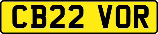 CB22VOR