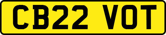 CB22VOT