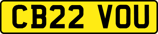 CB22VOU