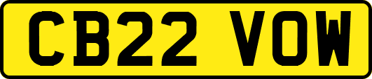 CB22VOW