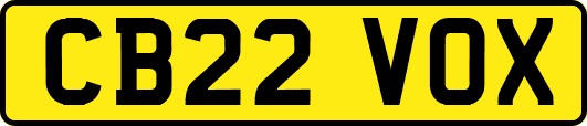 CB22VOX
