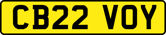 CB22VOY