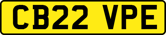 CB22VPE