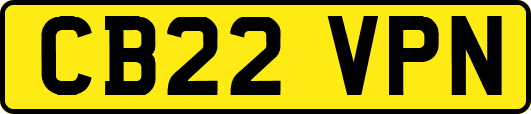 CB22VPN