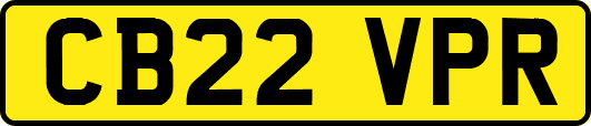 CB22VPR