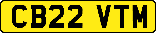 CB22VTM