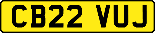CB22VUJ