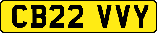 CB22VVY