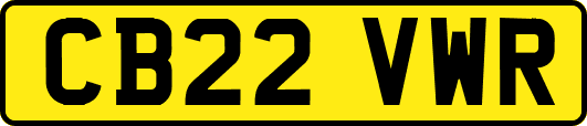 CB22VWR