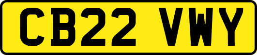 CB22VWY