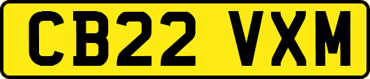 CB22VXM