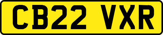 CB22VXR