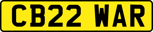 CB22WAR