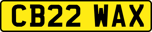 CB22WAX
