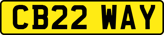 CB22WAY