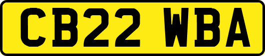 CB22WBA