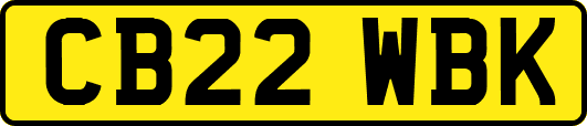 CB22WBK