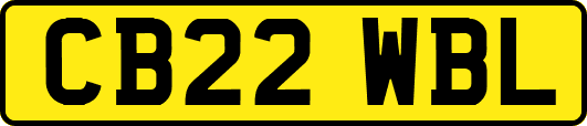 CB22WBL
