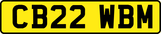 CB22WBM