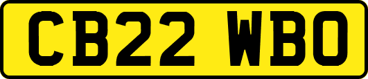CB22WBO