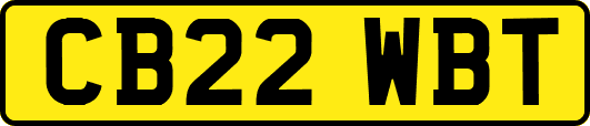CB22WBT